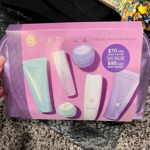 Tatcha mini favorites